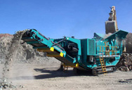 specification de transport de mines de Calcite  